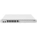 Cloud Core Router MikroTik CCR2216-1G-12XS-2XQ, 12x SFP28 port, 2x QSFP port, Level6