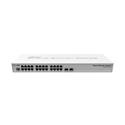 Cloud Router Switch CRS326-24G-2S+RM, 24x 1Gb, 2x SFP+, Rackmount