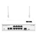 Cloud Router Switch MikroTik CRS109-8G-1S-2HnD-IN, L3, 8x 1Gb port, 1x SFP port