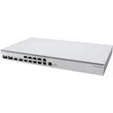 Cloud Router Switch MikroTik CRS812-8DS-2DQ-2DDQ-RM , L3,  Level6 