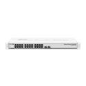 Cloud Smart Switch MikroTik CSS326-24G-2S+RM, 24x 1Gb port, 2x SFP+ port