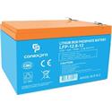 Conexpro baterie LiFePO4, 12.8V, 12Ah, Smart BMS