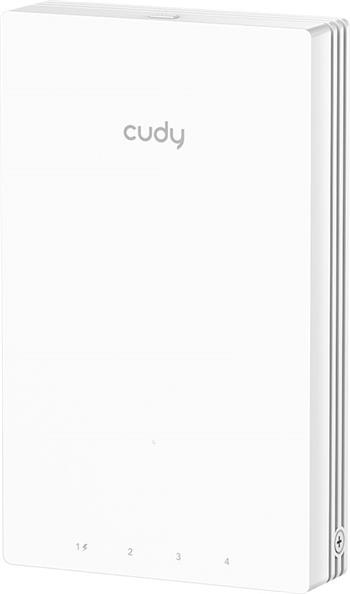 Cudy AP1300 Gigabitový nástěnný Access Point, AC1200