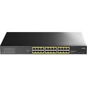 Cudy GS1028PS2 PoE Switch, 300W