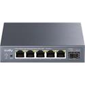 Cudy GS105ES1 Gigabit light managed switch