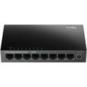 Cudy GS108E Gigabit light managed switch