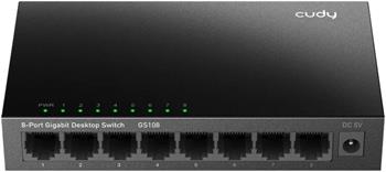 Cudy GS108E Gigabit Switch