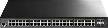 Cudy GS2048PS4-720W Gigabit PoE Switch, 720W