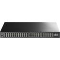 Cudy GS2048PS4-720W Gigabit PoE Switch, 720W
