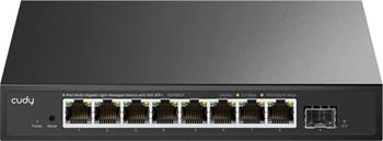 Cudy HS108ES1 Multi-Gigabit light managed 2.5G Switch