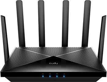 Cudy LT18 Bezdrátový 4G LTE router, AX1800