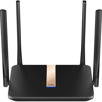 Cudy LT500D Bezdrátový 4G LTE router, AC1200