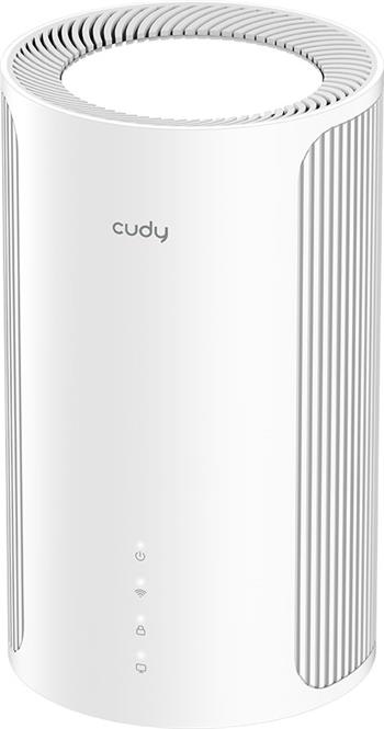 Cudy M11000 Tri-Band Wi-Fi 7 Mesh System, BE11000, 1 pack