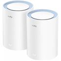 Cudy M1200 Wi-Fi Mesh System, AC1200, 2 pack