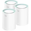 Cudy M1300 Wi-Fi Mesh System, AC1200, 3 pack