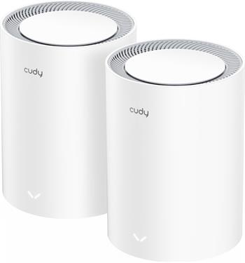 Cudy M3600 Wi-Fi 7 Mesh System, BE3600, 2 pack