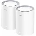Cudy M3600 Wi-Fi 7 Mesh System, BE3600, 2 pack