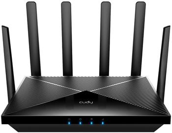 Cudy P5 Bezdrátový 5G router, AX3000