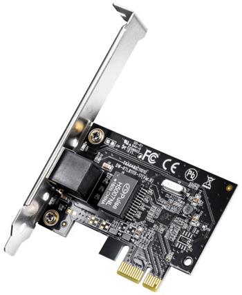 Cudy PE10 Síťová karta, PCI Express, 10/100/1000 Mbps
