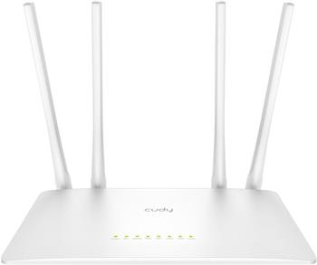 Cudy WR1200 Wi-Fi Router, AC1200
