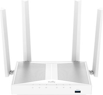 Cudy WR1300S Wi-Fi Router, AC1200