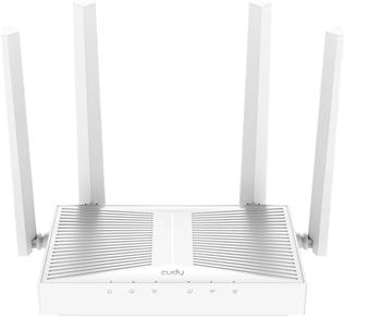 Cudy WR3000E Gigabitový Wi-Fi 6 Mesh Router, AX3000