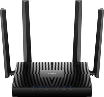 Cudy WR5000 2.5G Wi-Fi 7 Mesh Router, BE5000
