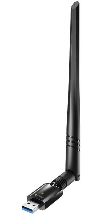 Cudy WU1400 Bezdrátový USB adaptér, AC1300