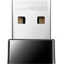 Cudy WU650 Bezdrátový mini USB adaptér, AC650