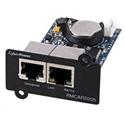 CyberPower SNMP Expansion card RMCARD205, s podporou Enviro Sensoru 