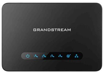 DEFORMACE PRODEJNÍHO OBALU Grandstream HT814 FXS ATA brána