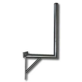 Držák na stěnu T se vzpěrou 35/150 cm