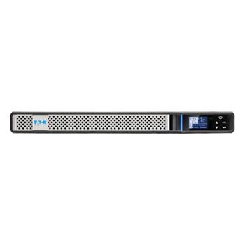 EATON UPS 5P 1150iR G2, Line-interactive, Rack 1U, 1150VA/920W, výstup 6x IEC C13, USB, displej, sinus, slot pro LAN