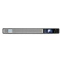 EATON UPS 5P 1150iR G2, Line-interactive, Rack 1U, 1150VA/920W, výstup 6x IEC C13, USB, displej, sinus, slot pro LAN