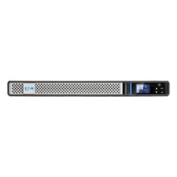 EATON UPS 5P 650iR G2 Netpack, Line-interactive, Rack 1U, 650VA/520W, výstup 4x IEC C13, USB, displej, sinus, LAN