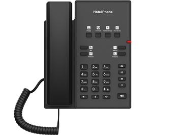 Fanvil H1-2 Wire, dvouvodičový hotelový telefon