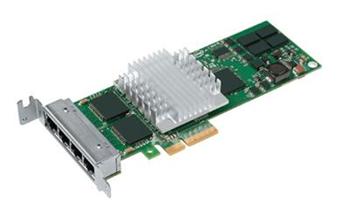 Síťová karta Intel, PCI-E x4