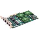 Gigabitová síťová karta Supermicro SG-I4, 4x GB LAN, RJ-45, PCI-E x8