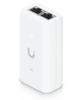 Gigabitový PoE injektor Ubiquiti U-POE (U-POE-af) 48V/0.32A