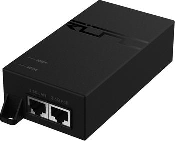 Gigabitový PoE+ napájecí zdroj 802.3bt, 60W