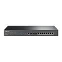 Gigabitový VPN router TP-Link ER8411, 2x SFP+ port, 8x 1Gb port, 2x USB port