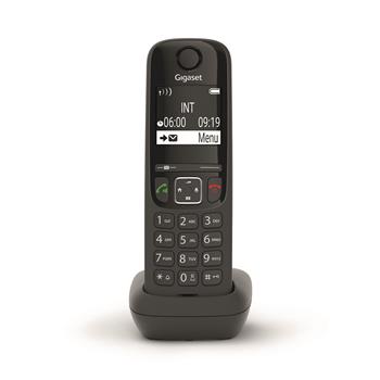 Gigaset DECT AS690HX Black