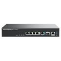 Grandstream GCC6020 all-in-one řešení (VPN router, NGFW,switch a IP PBX)