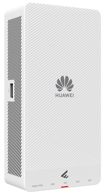 Huawei AP271E - WiFi7 vnitřní Dual Band AP, smart antenna, USB