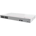 Huawei S110-16LP2SR Gigabitový PoE switch, 2x SFP