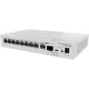 Huawei S110-8P2ST Gigabitový PoE switch, 1x SFP