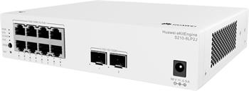 Huawei S210-8LP2J Gbit Cloud PoE Switch