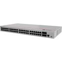 Huawei S220-48P4S Gigabitový PoE switch, 4x SFP