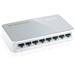Switch TP-Link TL-SF1008D 8x 10/100 port, unmanaged, Desktop