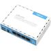 20 pack - RouterBoard Mikrotik AP/Router hAP lite Box classic, hAP lite, 4x LAN + WiFi 2,4 GHz 802.11b/g/n